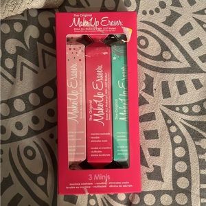 Makeup Eraser set of 3
